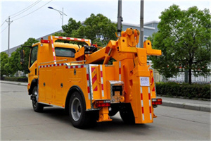 鹤城高速路拖车费